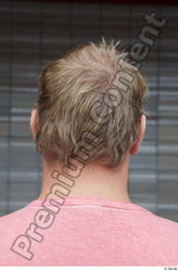 Head Hair Man White Casual Average Street photo references